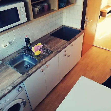 Apartmán Fuer Monteure In Halle *