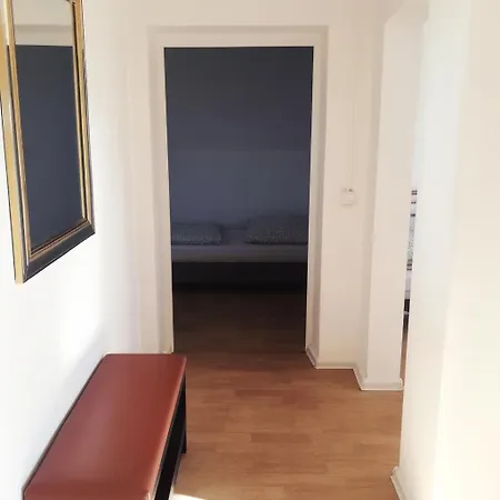 Apartmán Fuer Monteure In Halle