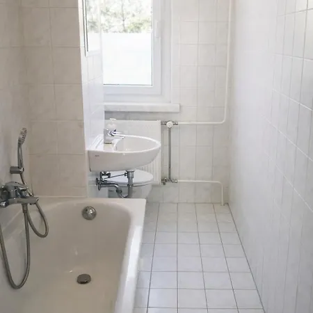 Fuer Monteure In Halle Apartmán